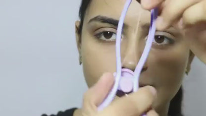 Face and Body Hair Threading Kit