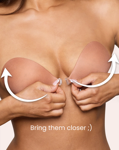 💖 Stickee™ Invisible Push-Up Bra (Buy 1 Get 1 Free)