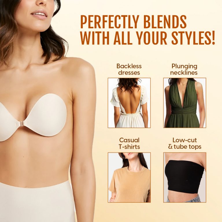 💖 Stickee™ Invisible Push-Up Bra (Buy 1 Get 1 Free)