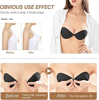 💖 Stickee™ Invisible Push-Up Bra (Buy 1 Get 1 Free)