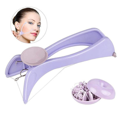 Face and Body Hair Threading Kit